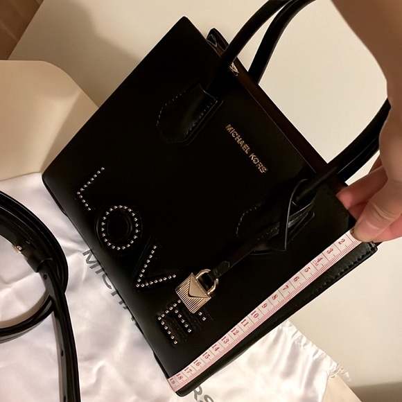 Love Satchel by Michael Kors in Smooth Calf Leather - Picture 5 of 6